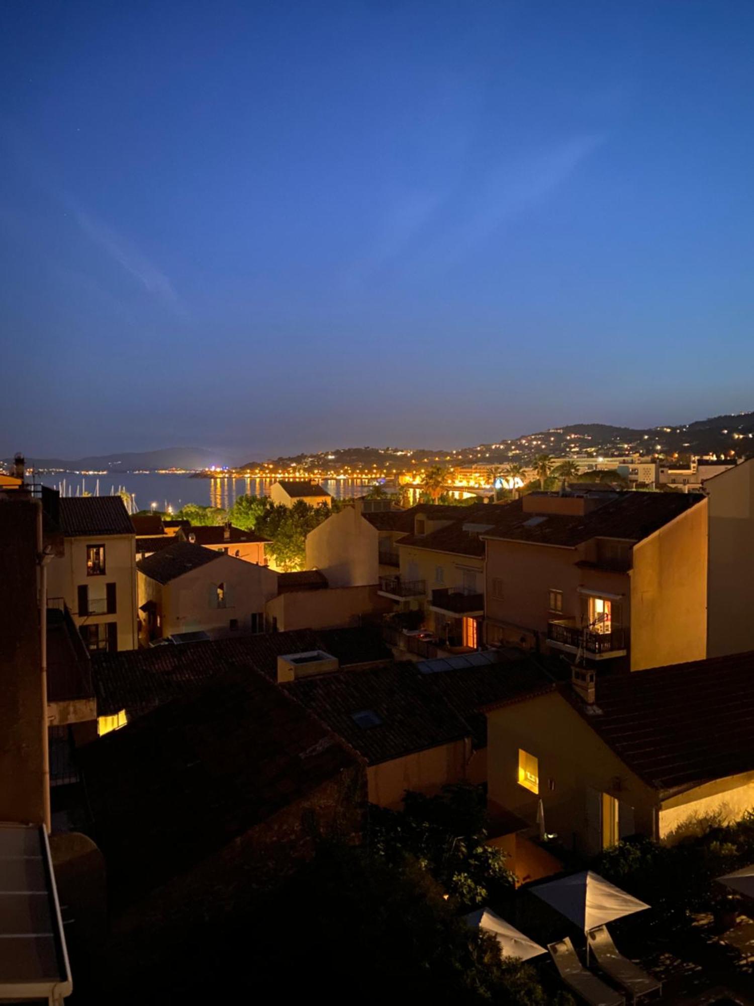 Appart Vue Mer Coeur Ville - Casa Riviera Bellevue سانت ماكسيم المظهر الخارجي الصورة